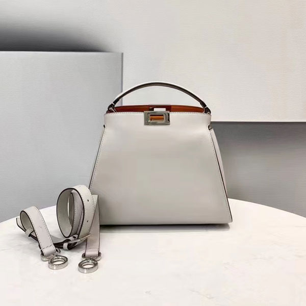 2022 Fendi Peekaboo ISeeU Small