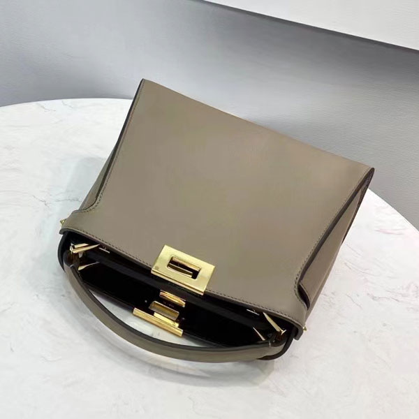 2022 Fendi Peekaboo ISeeU Small