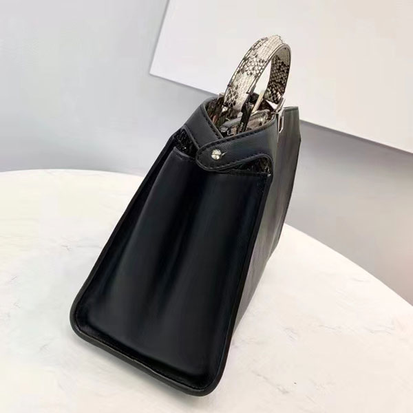 2022 Fendi Peekaboo ISeeU Small