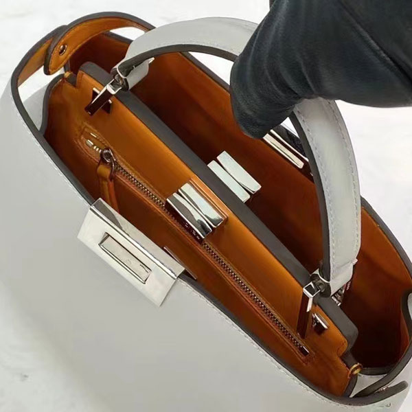2022 Fendi Peekaboo ISeeU Small