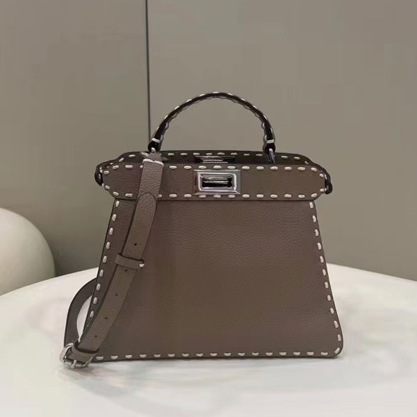 2022 Fendi Peekaboo Iseeu Small