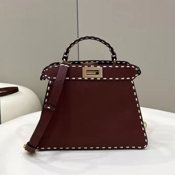 2022 Fendi Peekaboo Iseeu Small
