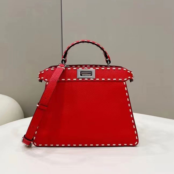 2022 Fendi Peekaboo Iseeu Small