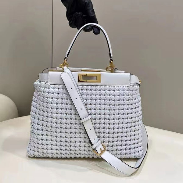 2022 Fendi Peekaboo Medium