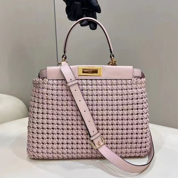 2022 Fendi Peekaboo Medium