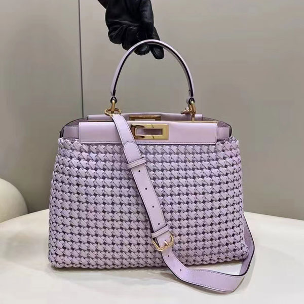 2022 Fendi Peekaboo Medium