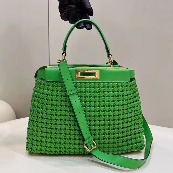 2022 Fendi Peekaboo Medium