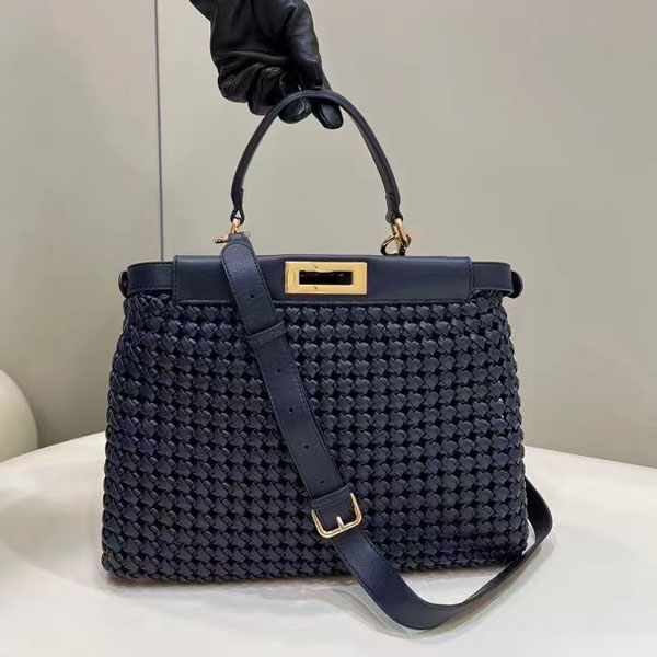 2022 Fendi Peekaboo Medium