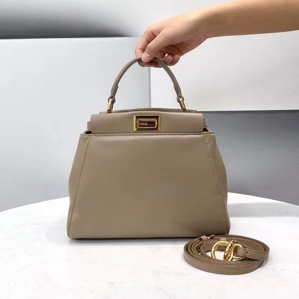 2022 Fendi Peekaboo Mini