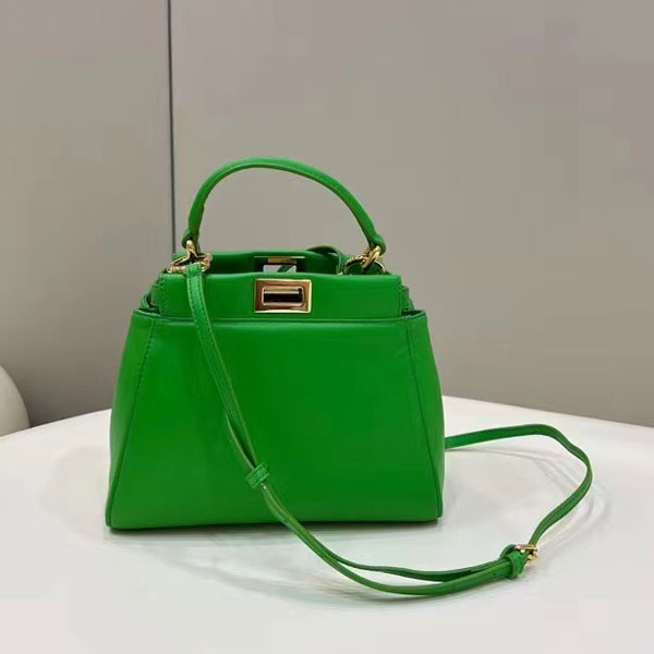 2022 Fendi Peekaboo Mini