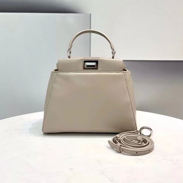 2022 Fendi Peekaboo Mini