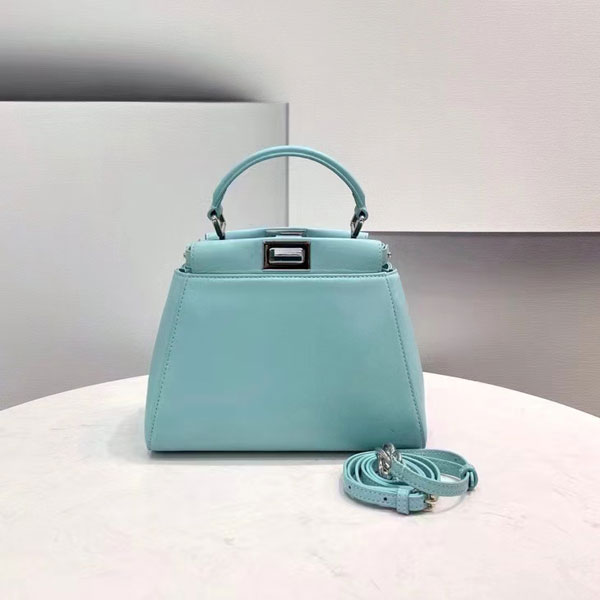 2022 Fendi Peekaboo Mini