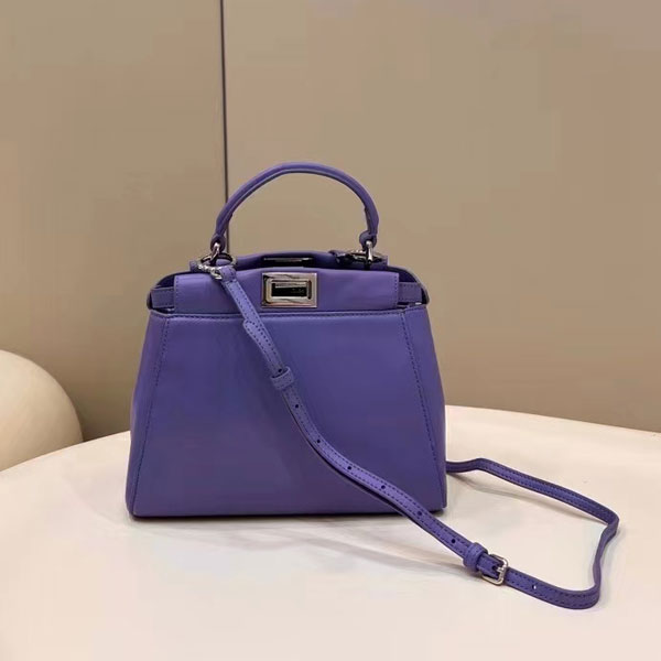 2022 Fendi Peekaboo Mini