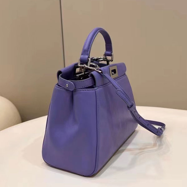 2022 Fendi Peekaboo Mini