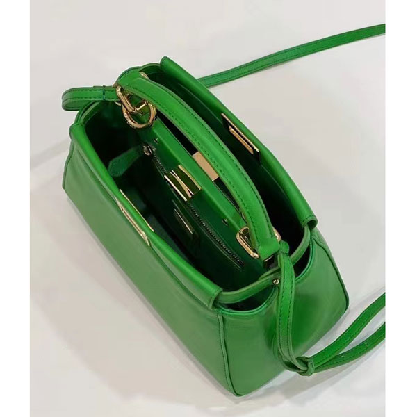 2022 Fendi Peekaboo Mini