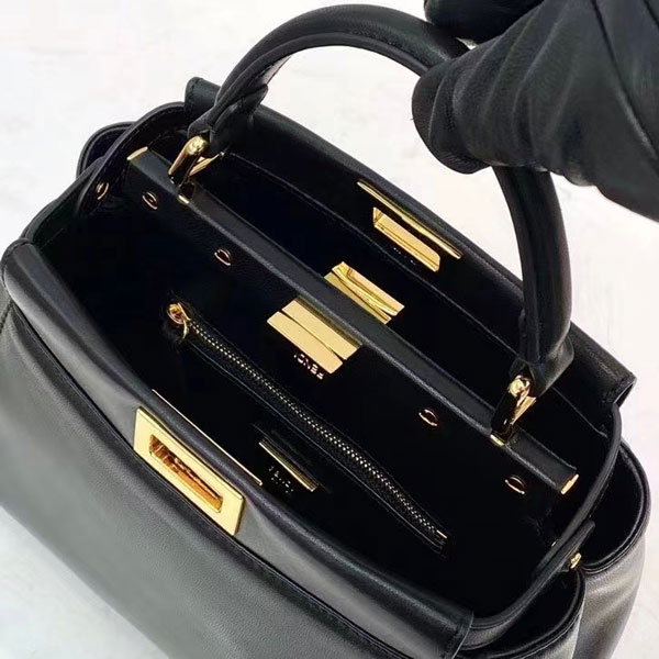 2022 Fendi Peekaboo Mini