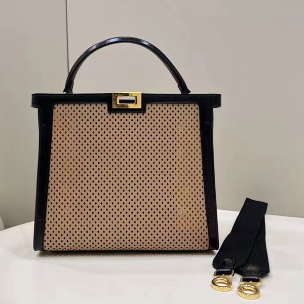 2022 Fendi Peekaboo Small