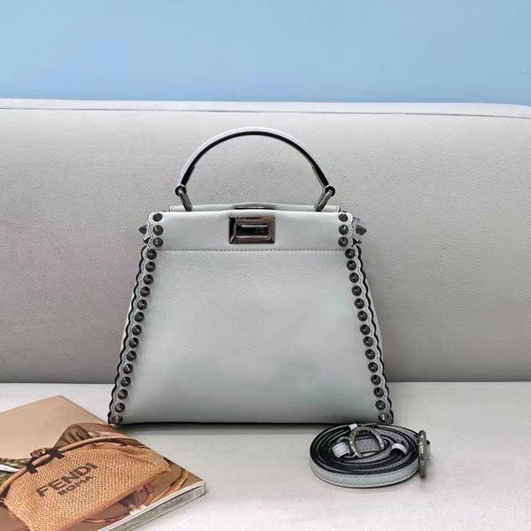 2022 Fendi Peekaboo Small bag