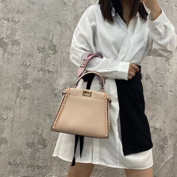 2022 Fendi Peekaboo Small bag