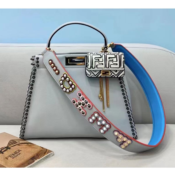2022 Fendi Peekaboo bag