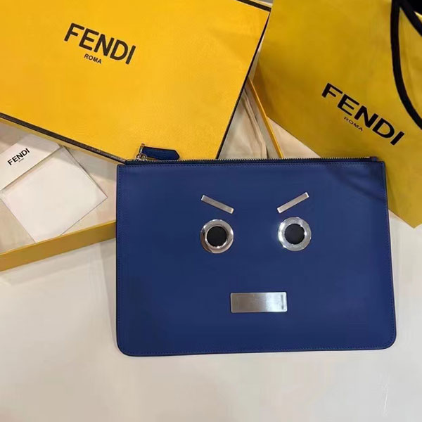 2022 Fendi Pouch