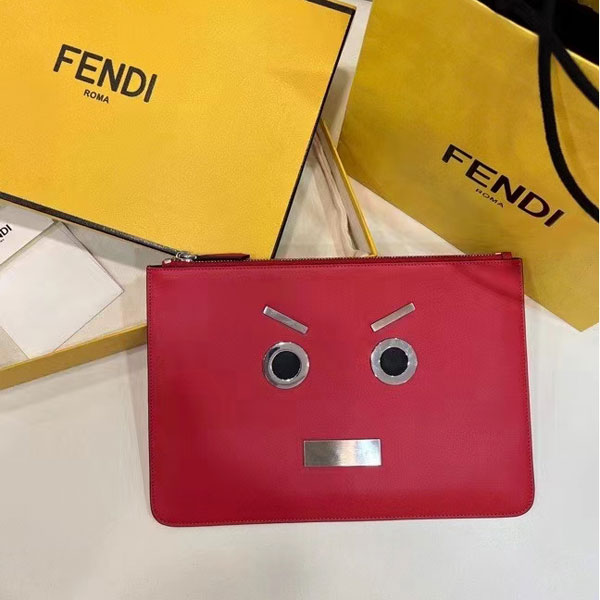 2022 Fendi Pouch