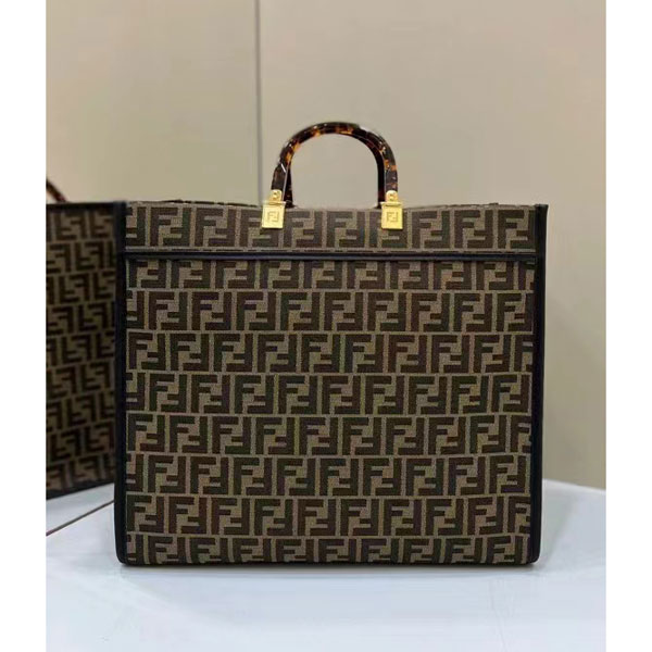 2022 Fendi Sunshine Large