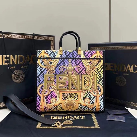 2022 Fendi Sunshine Large