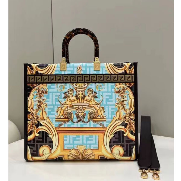 2022 Fendi Sunshine Medium