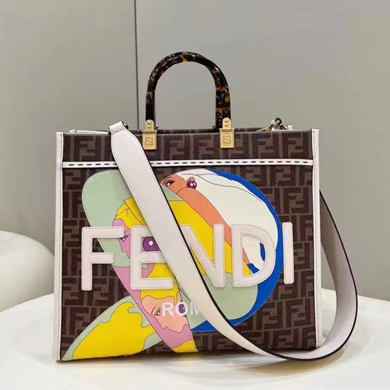 2022 Fendi Sunshine Medium