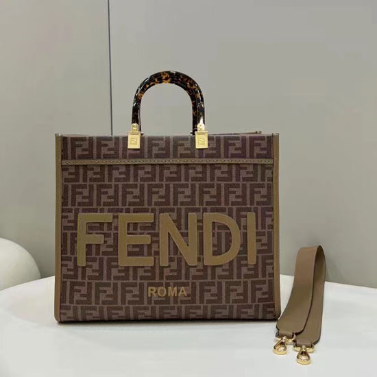 2022 Fendi Sunshine Medium