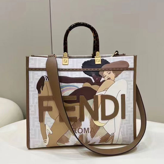 2022 Fendi Sunshine Medium