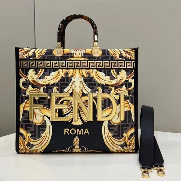 2022 Fendi Sunshine Medium