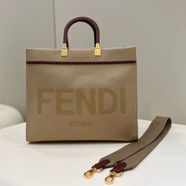 2022 Fendi Sunshine Medium