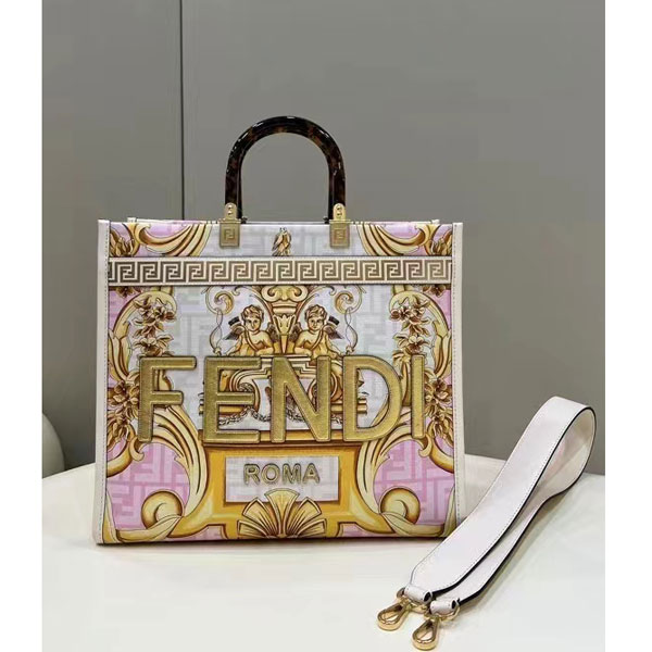 2022 Fendi Sunshine Medium