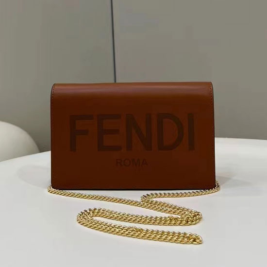 2022 Fendi Wallet On Chain