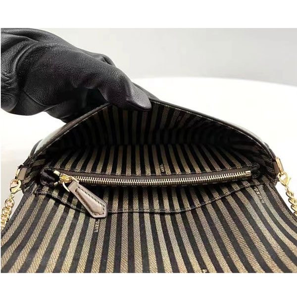 2022 Fendi Wallet On Chain With Pouches