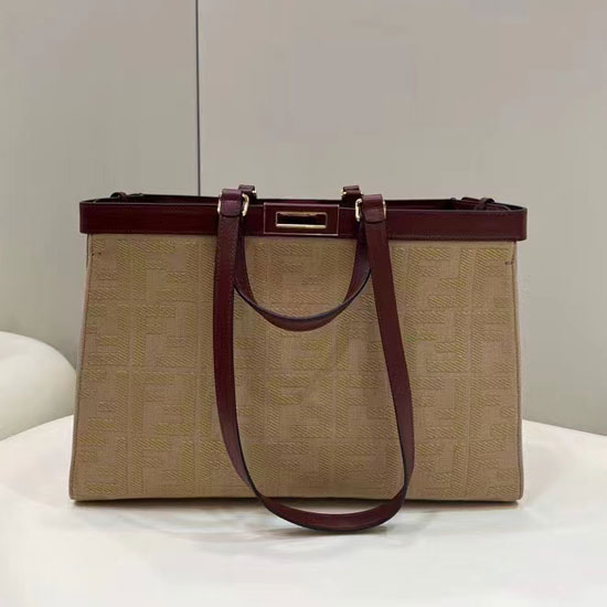 2022 Fendi X Tote