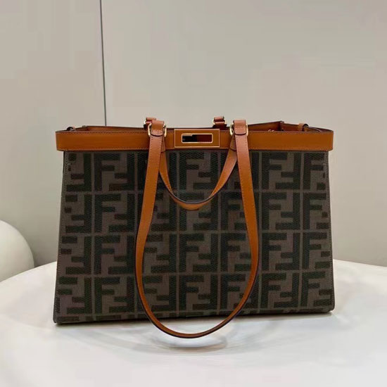 2022 Fendi X Tote