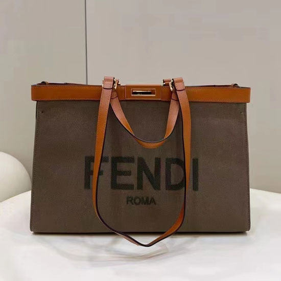 2022 Fendi X Tote