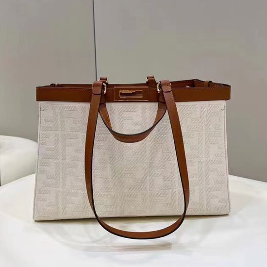 2022 Fendi X Tote