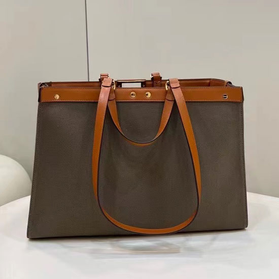 2022 Fendi X Tote