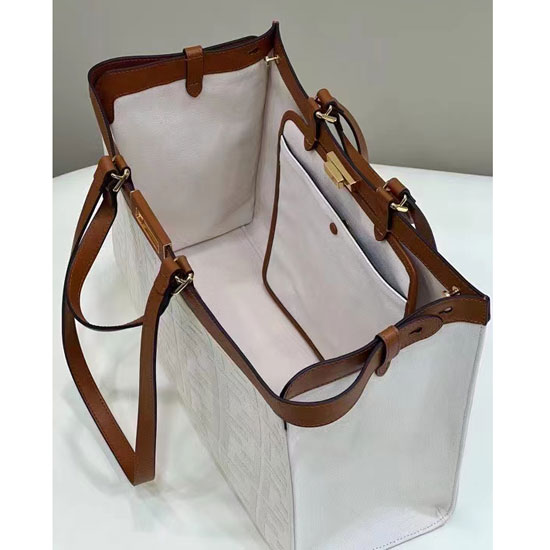 2022 Fendi X Tote