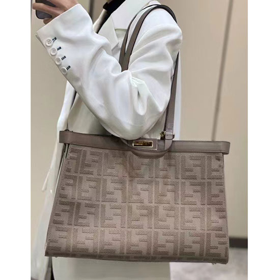 2022 Fendi X Tote