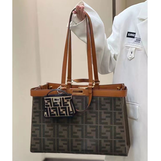 2022 Fendi X Tote
