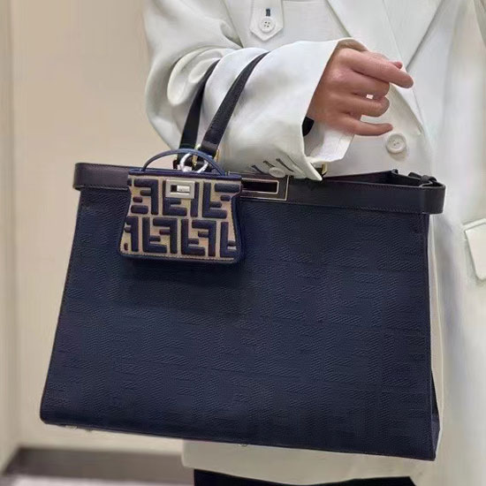 2022 Fendi X Tote