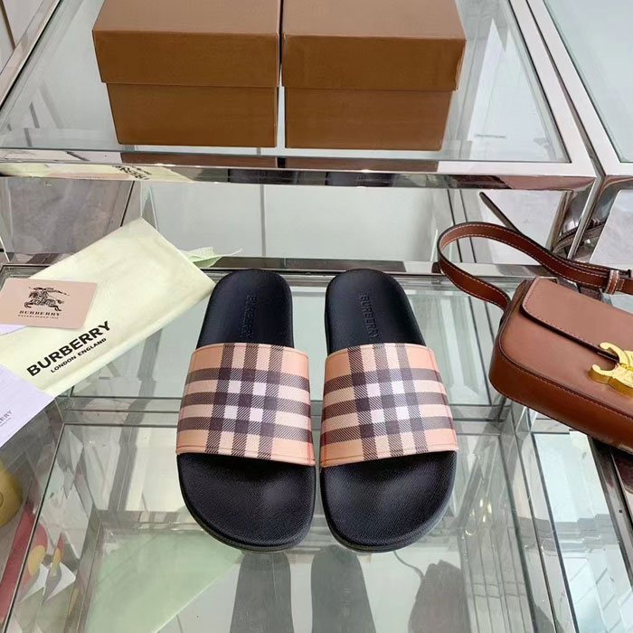 2023 Burberry women shoes