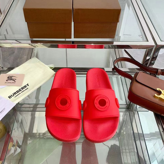 2023 Burberry women shoes