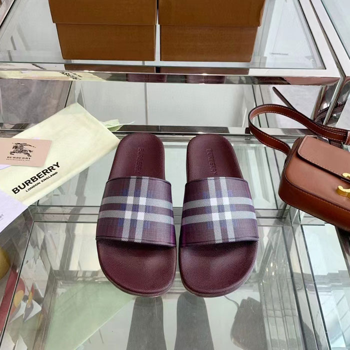 2023 Burberry women shoes
