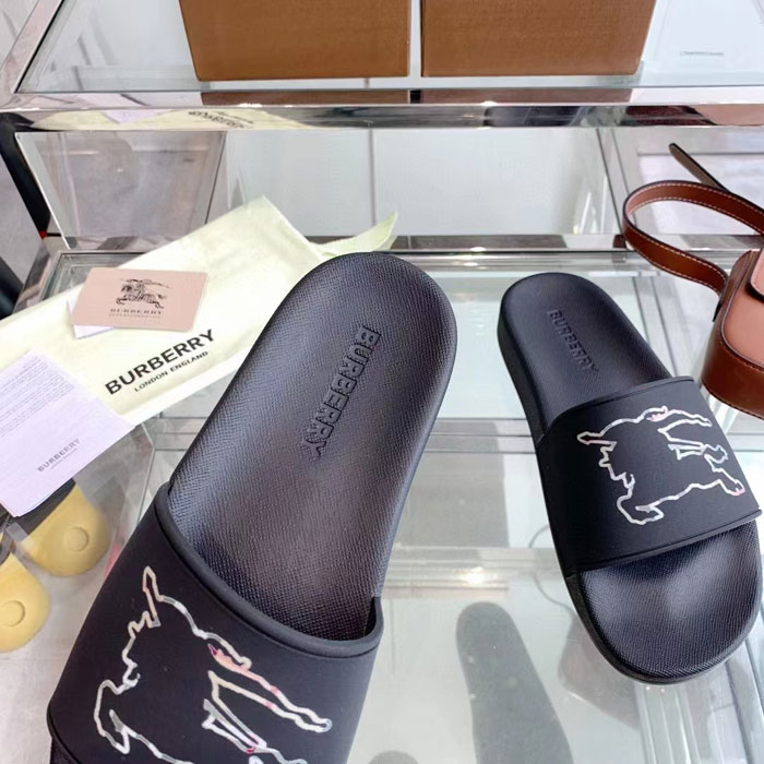 2023 Burberry women shoes